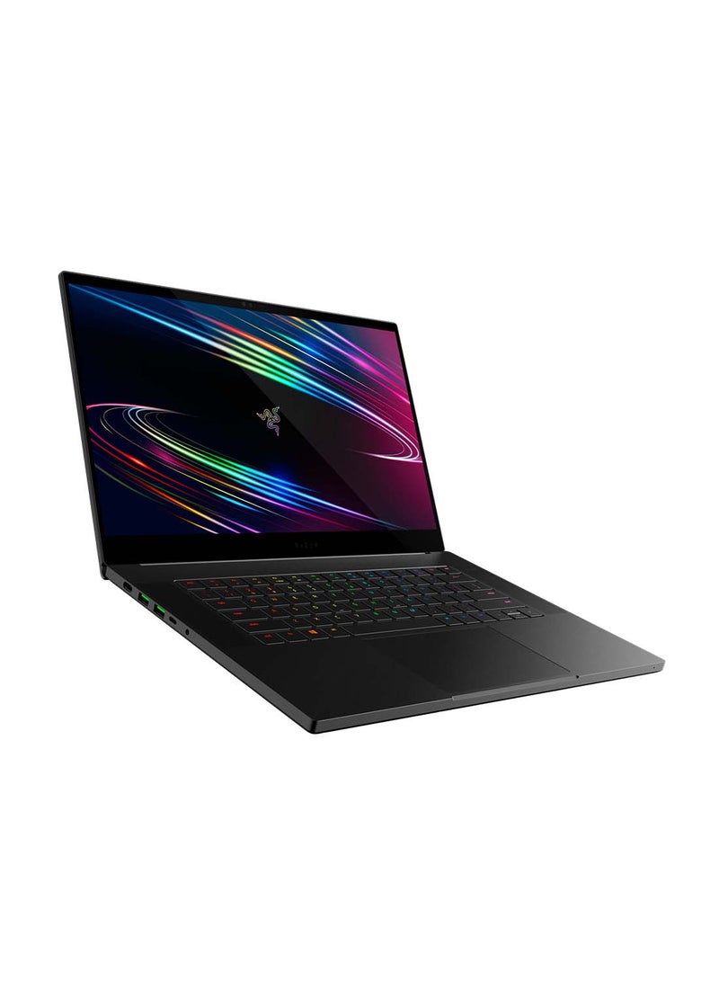 Blade 15 Gaming Laptop With 15.6-Inch Display, Core i7 Processer/16GB RAM/1TB SSD/8GB Nvidia GeForce RTX 2080 Graphics Card Black