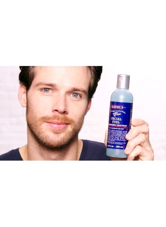 كييلز غسول الوجه فيشال فويل لتجديد البشرة 250ملليلتر - Image 4
