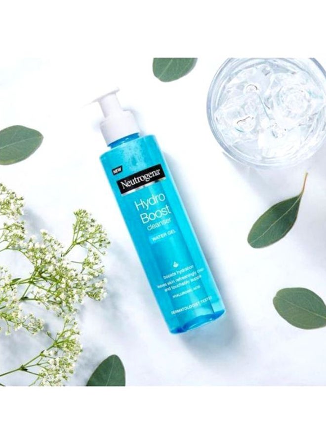 Neutrogena Hydro Boost Water Gel Cleanser 200ml  - Image 4