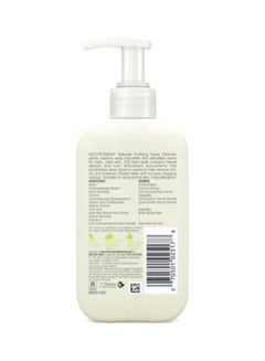 Neutrogena Naturals Purifying Facial Cleanser 6Fluid Ounce  - Image 2