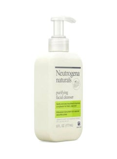 Neutrogena Naturals Purifying Facial Cleanser 6Fluid Ounce  - Image 3