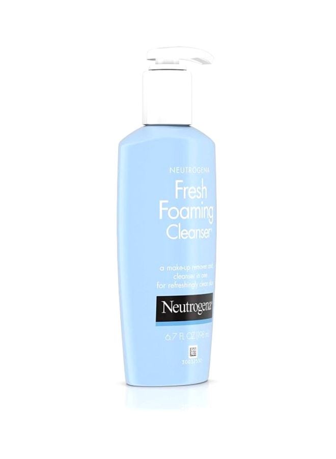 Fresh Foaming Facial Cleanser 6.7Fluid Ounce - v1615993424/N33351994A_4