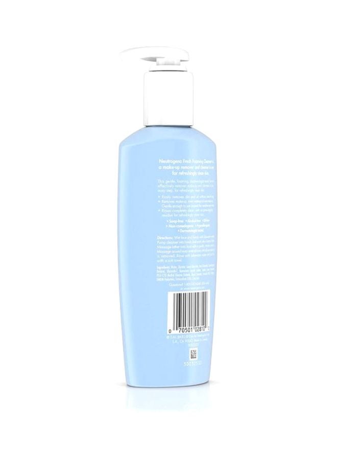 Fresh Foaming Facial Cleanser 6.7Fluid Ounce - v1615993424/N33351994A_5