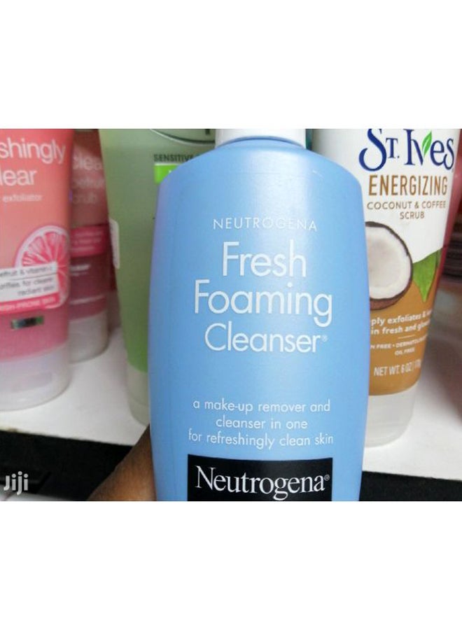 Fresh Foaming Facial Cleanser 6.7Fluid Ounce - v1615993424/N33351994A_6