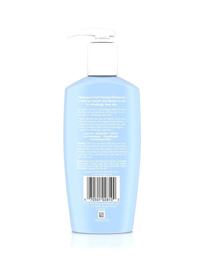 Fresh Foaming Facial Cleanser 6.7Fluid Ounce - v1615993425/N33351994A_2