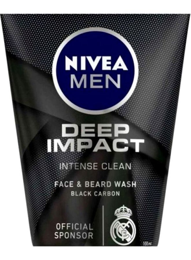 نيفيا غسول الوجه واللحية - ديب 100ملليلتر - Image 4