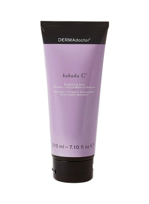 Kakadu C Brightening Daily Cleanser Toner 210ml