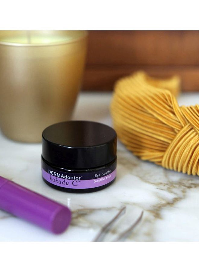 ديرما دكتور كريم كاكادو C للعيون 15ملليلتر - Image 4