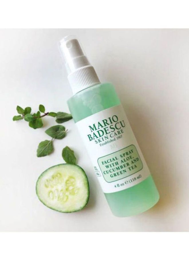 ماريو باديسكو بخاخ للعناية ببشرة الوجه 236ملليلتر - Image 2