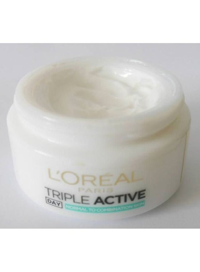 Triple Active Multi-Protection Day Moisturiser 50ml