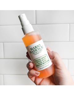 MARIO BADESCU 2-Piece Facial Spray Orange/Green 118ml  - Image 3