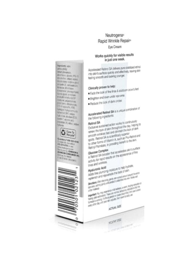 نيوتروجينا مرطب إصلاح التجاعيد السريع من قطعتين 2x29ملليلتر - Image 3