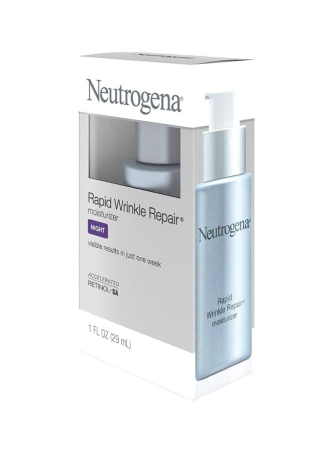 نيوتروجينا مرطب إصلاح التجاعيد السريع من قطعتين 2x29ملليلتر - Image 4