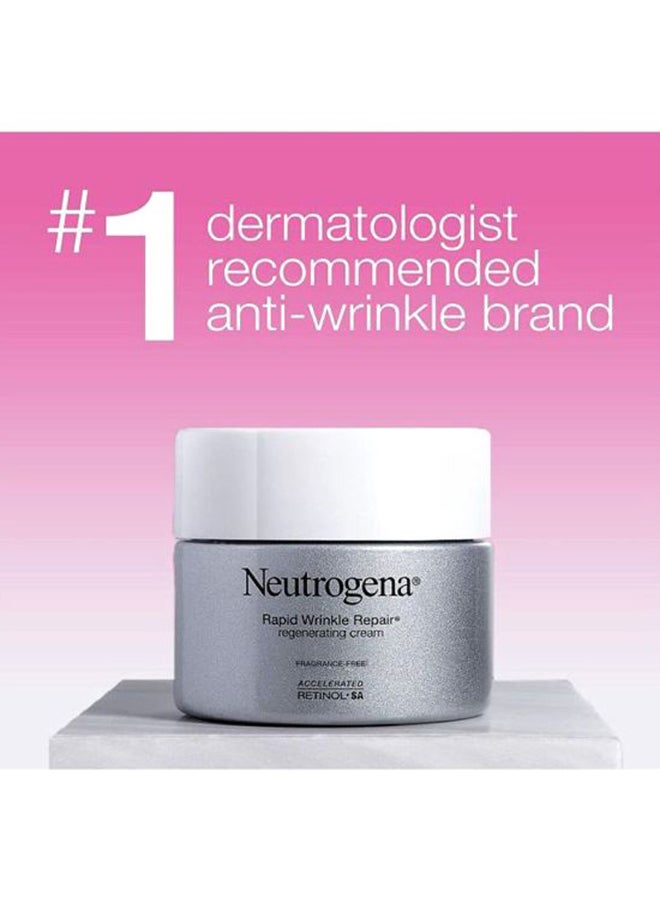 نيوتروجينا كريم تجديد الخلايا رابيد رينكيل ريبير للوجه 48جرام - Image 4