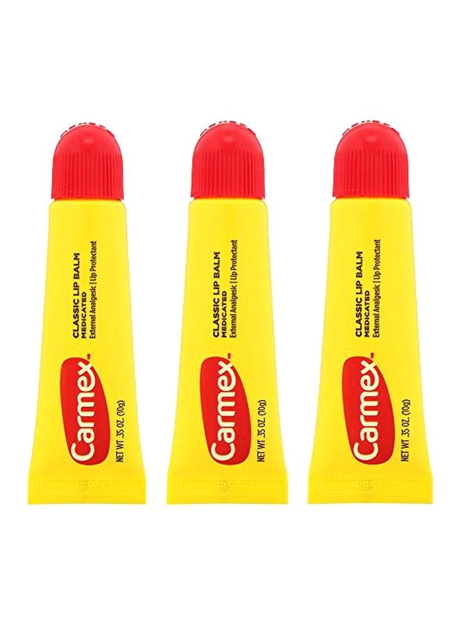 CARMEX Pack Of 3 Classic Lip Balm  - Image 1