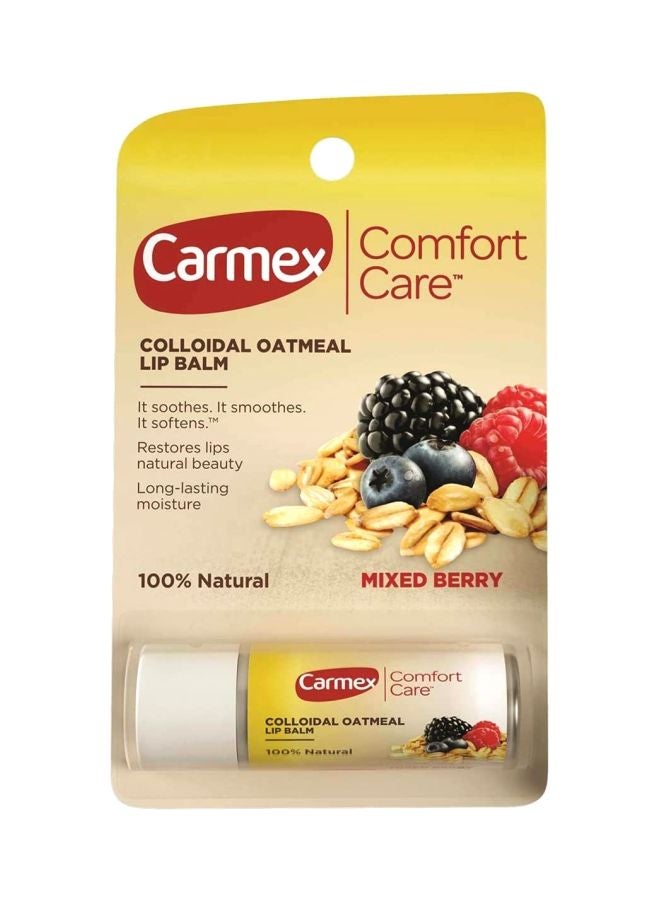 CARMEX 6-Piece Colloidal Oatmeal Lip Balm Set  - Image 2