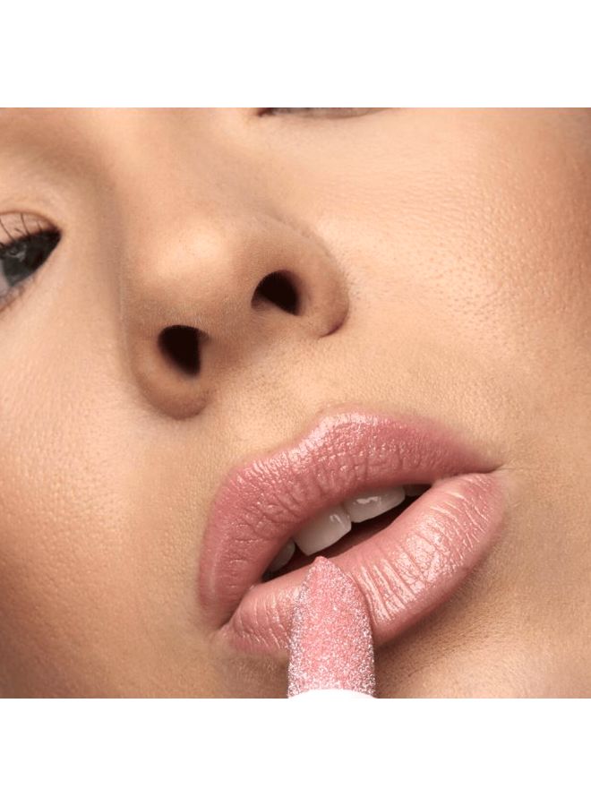 HUDA BEAUTY - Diamond Lip Balm Seductress Peachy 2.8grams - Image 1