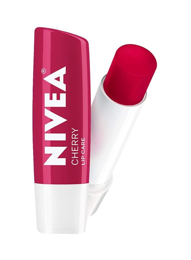 نيفيا مجموعة إصبع العناية بالشفاه بنكهة الكريز مكونة من 6 قطع - Image 1