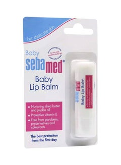 Baby Lip Balm 4.8grams - v1615993461/N25373931A_2