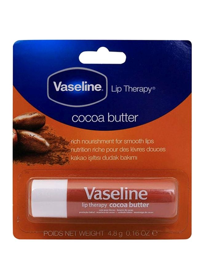 فازلين قلم مرطب الشفاه ثيرابي بزبدة الكاكاو 4.8جرام - Image 2