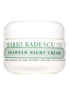 MARIO BADESCU Seaweed Night Cream 30ml 