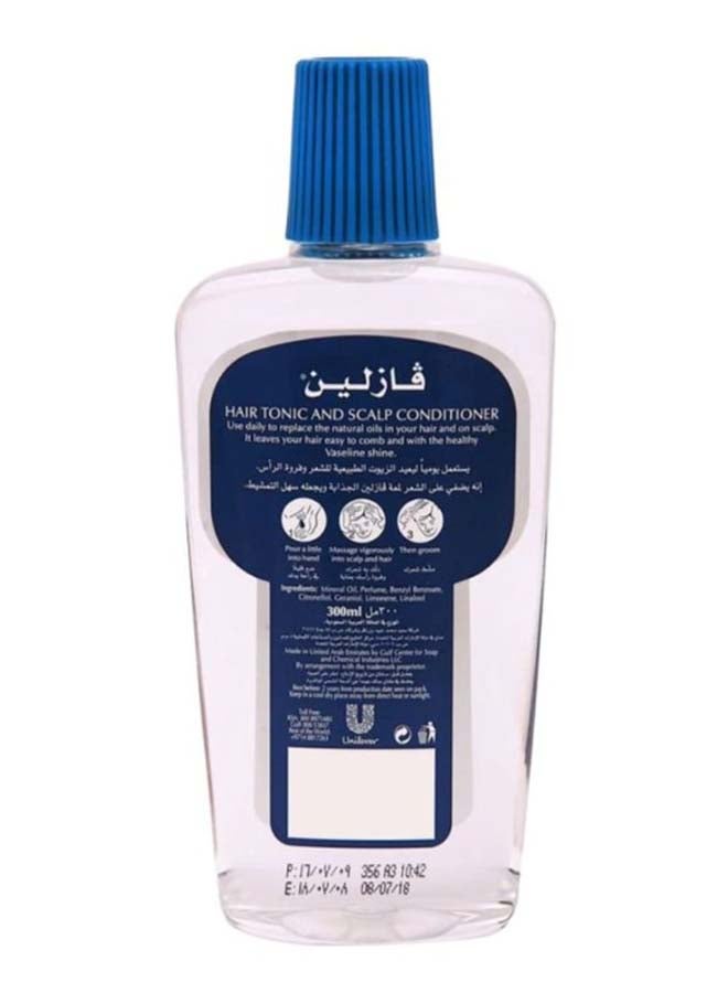 Vaseline Hair Tonic And Scalp Conditioner 200ml - Image 2