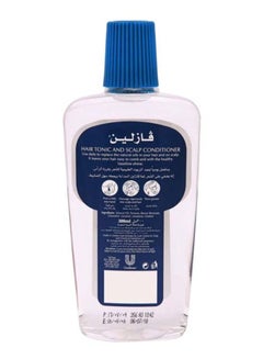 Vaseline Hair Tonic And Scalp Conditioner 400ml  - Image 2