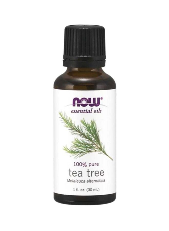 Now Foods Pack Of 2 Tea Tree Body Oil Set - Image 1