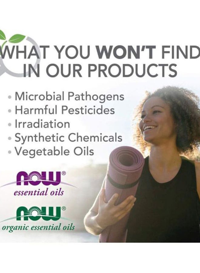 Now Foods Pack Of 2 Tea Tree Body Oil Set - Image 2