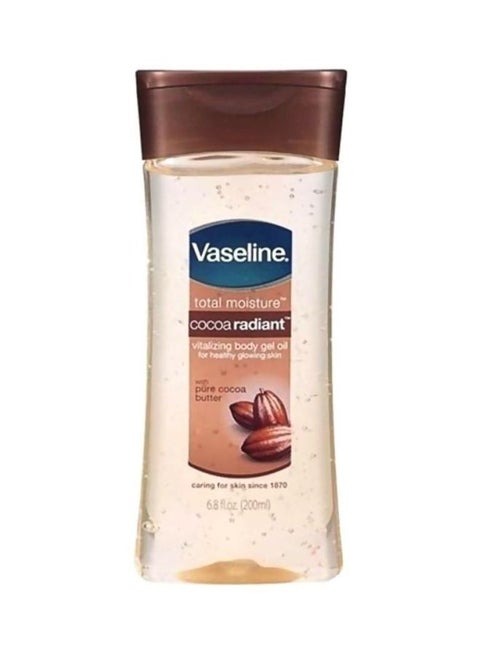 Vitalizing Body Gel Oil 200ml
