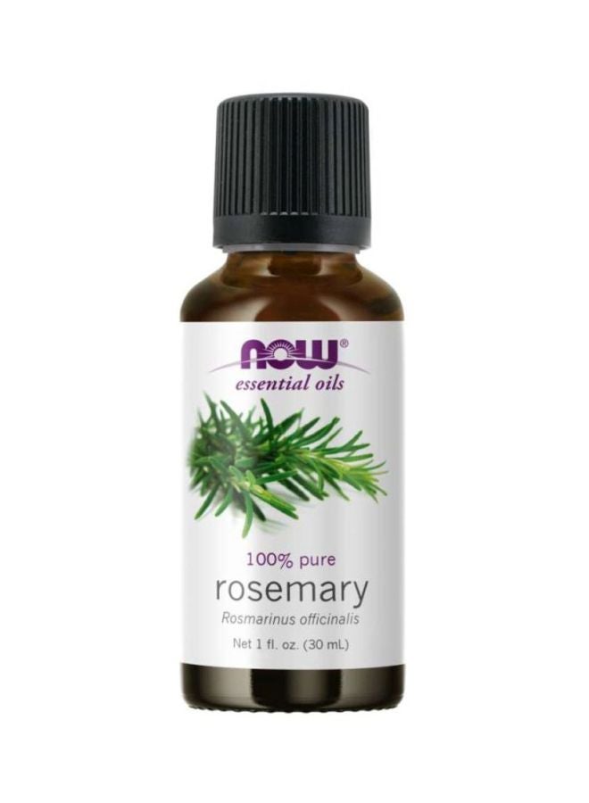 Now Foods Rosemary Essential Oil 30ml  - Image 1