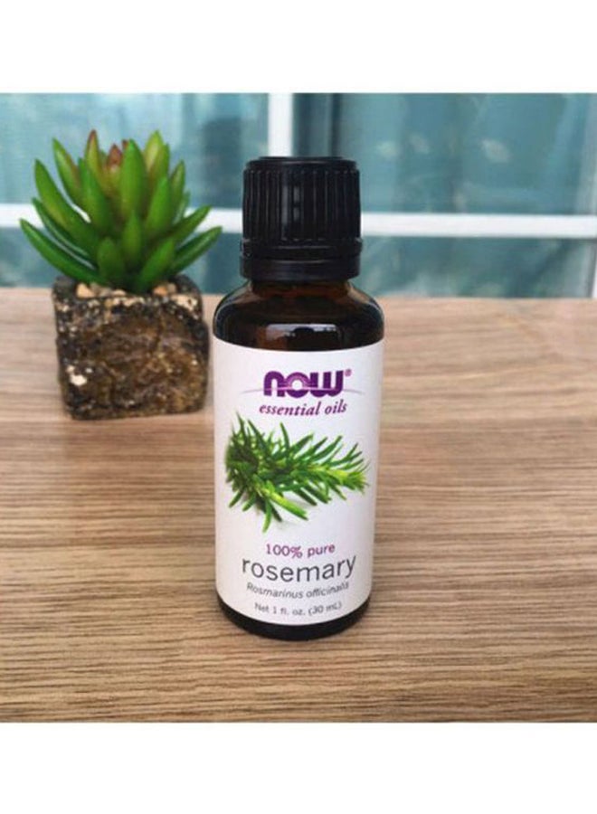 Now Foods Rosemary Essential Oil 30ml  - Image 2