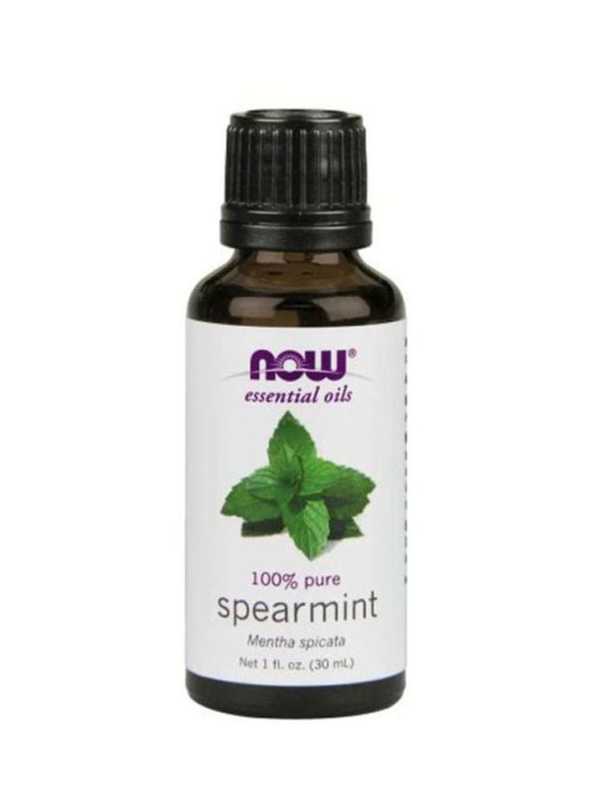 Now Foods Spearmint Essential Oil 30ml - Image 1