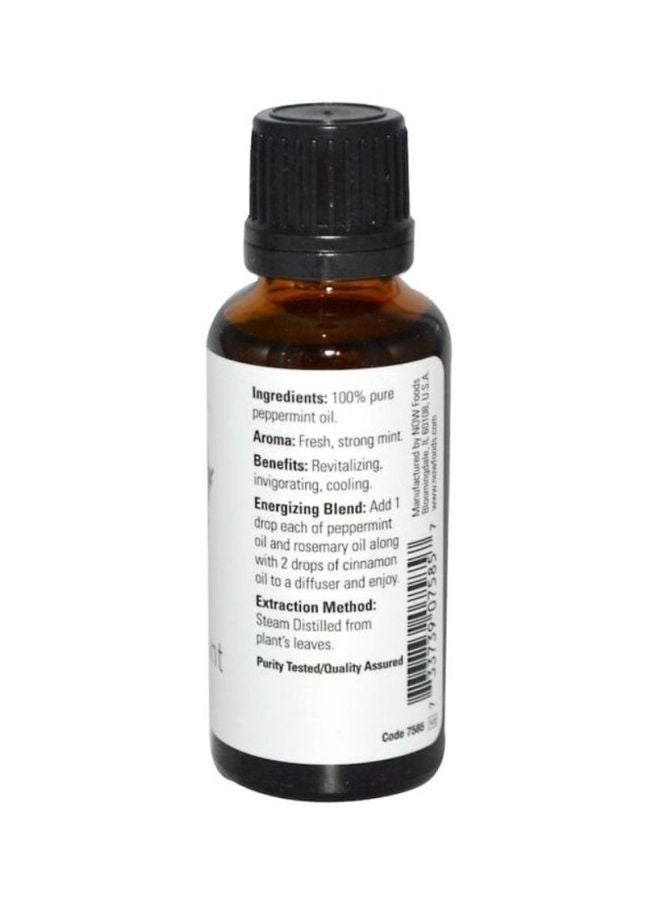 Now Foods Spearmint Essential Oil 30ml - Image 2