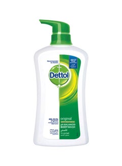 Dettol Original Anti-Bacterial Body Wash 500ml  - Image 1
