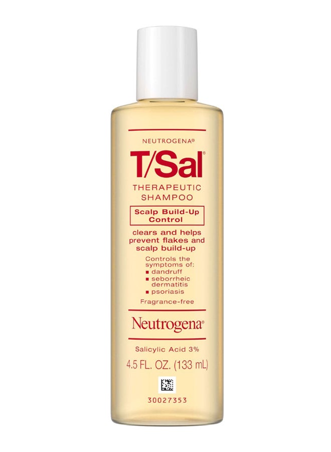Neutrogena - T-Sal Therapeutic Shampoo 133ml - Image 1