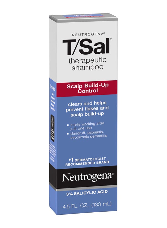 Neutrogena - T-Sal Therapeutic Shampoo 133ml - Image 1