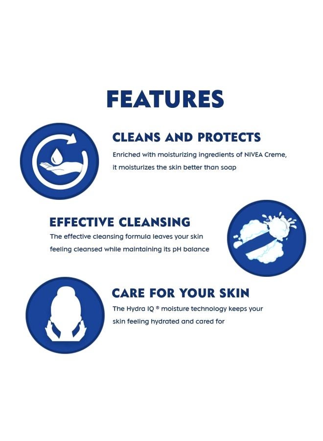 نيفيا جل الاستحمام للعناية 250ملليلتر - Image 2