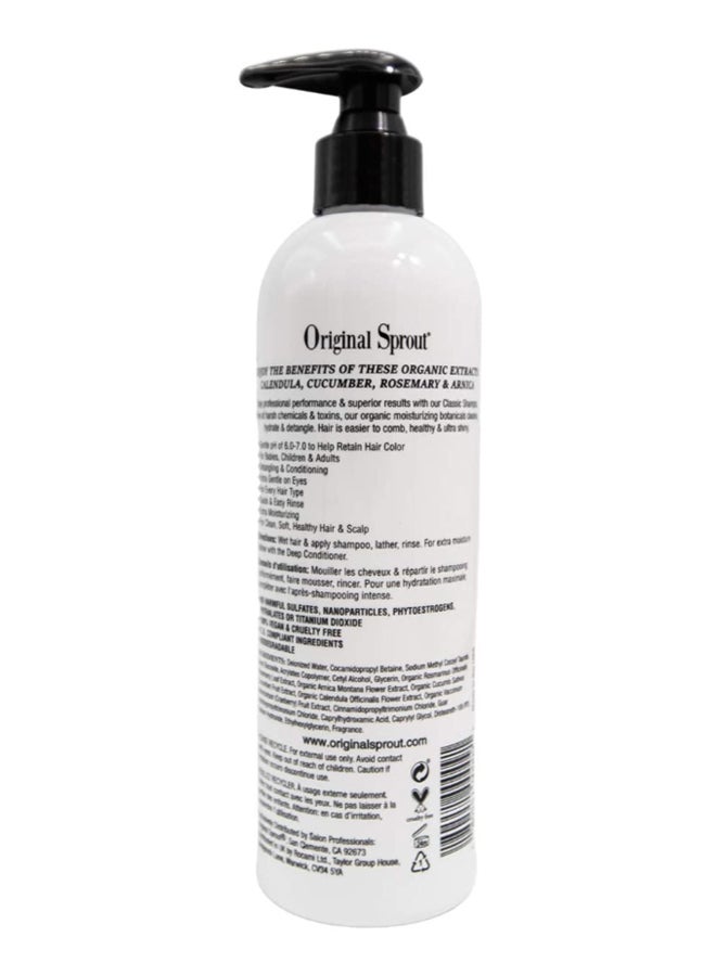 Original Sprout Pack Of 2 Classic Shampoo 708ml - Image 2