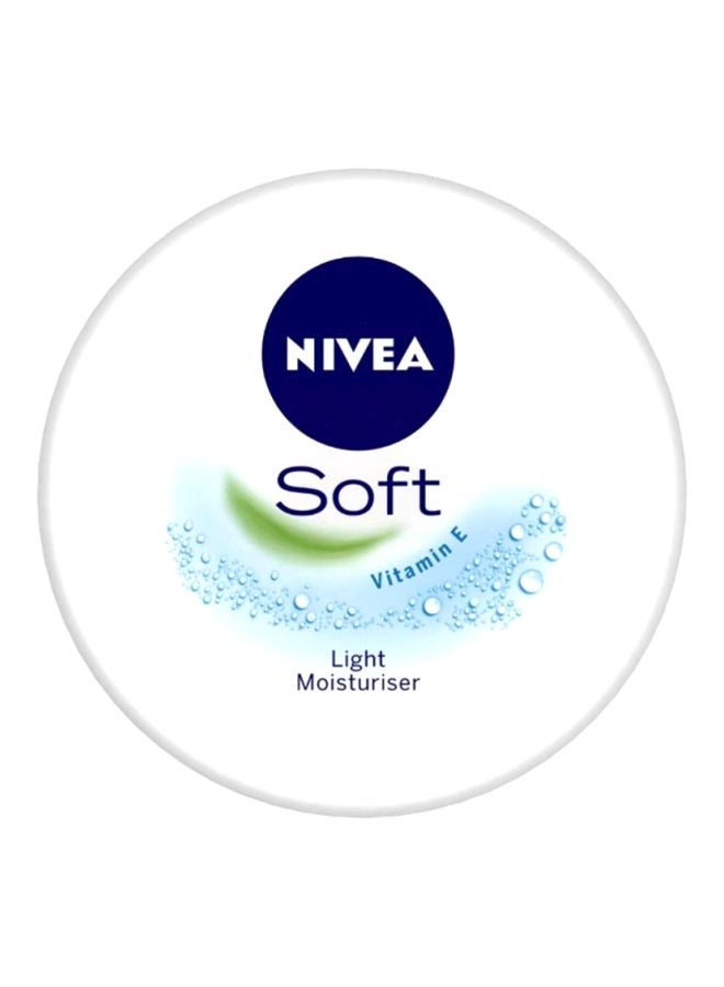 Nivea Lemon And Oil Shower Gel With Soft Light Moisturising Cream Shower Gel 250, Moisturising Cream 200ml - Image 3
