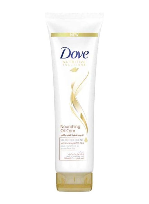 Nutritive Solution Nourishing Oil Care Cream 300ml