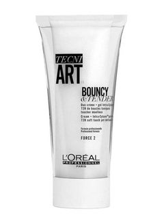 Tecni Art Bouncy And Tender Curls Sculpting Cream 150ml
