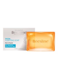 Face Essentials Facial Purifying Soap Multicolour 85grams