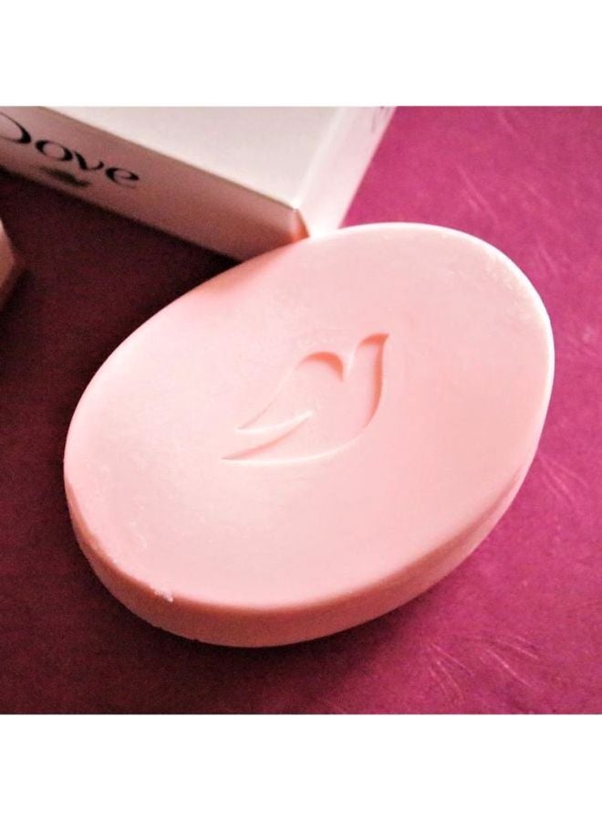 Dove Pack Of Pink Beauty Bar 2x113grams - Image 4