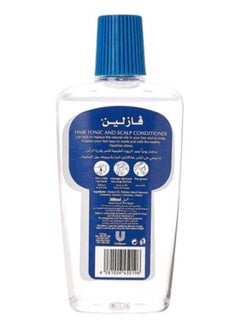 Vaseline Hair Tonic And Scalp Conditioner 300ml  - Image 2