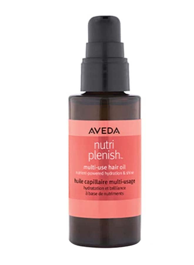 AVEDA Nutriplenish Multi-Use Hair Oil 30ml - Image 2