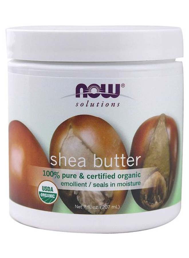 Now Foods 2 Pack Organic Shea Butter 414ml - Image 2