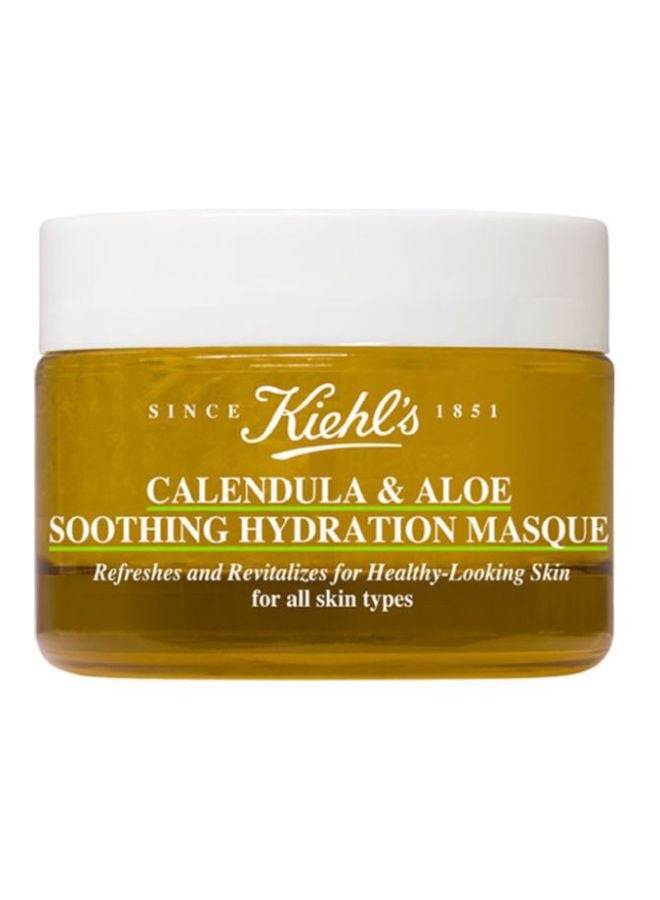 Calendula And Aloe Soothing Hydration Mask 14ml