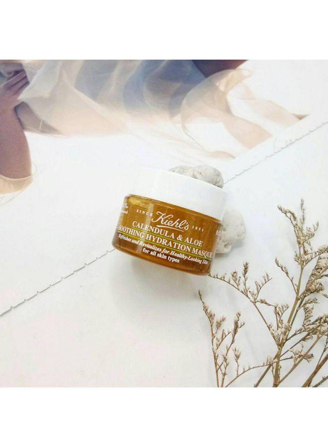 Calendula And Aloe Soothing Hydration Mask 14ml