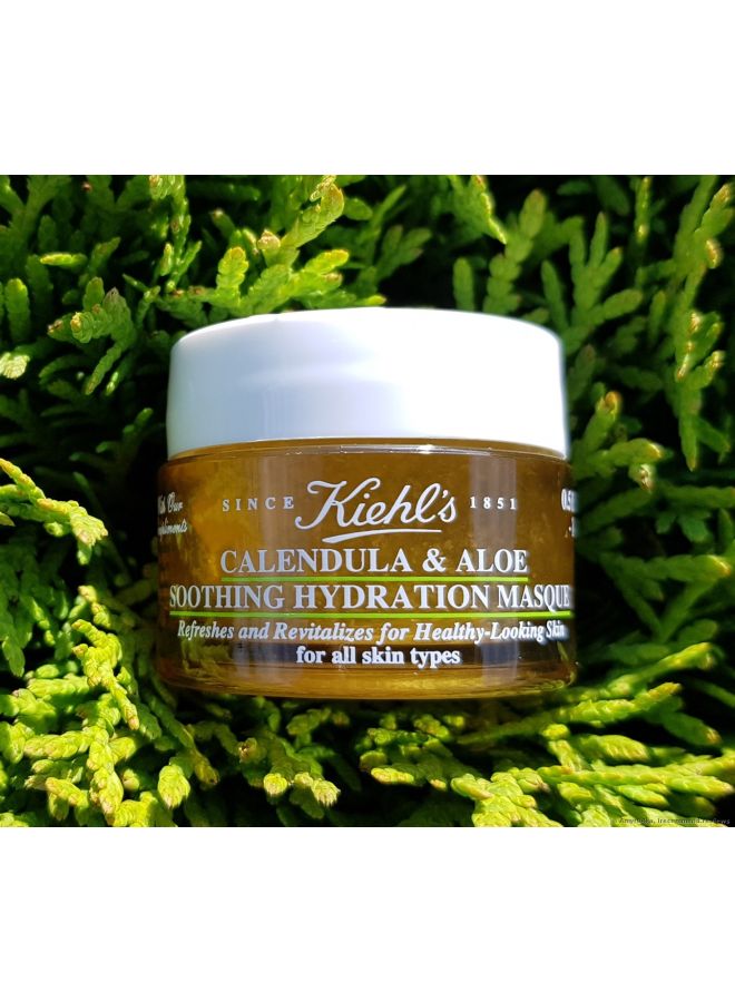 Calendula And Aloe Soothing Hydration Mask 14ml